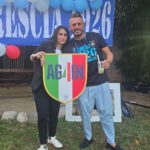 il Napoli Club Brescia celebra il quarto Scudetto tra emozioni, sapori e musica