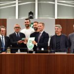 Basket: il Consiglio regionale premia l’Olimpia Milano, che si è aggiudicata il “Triplete tricolore”